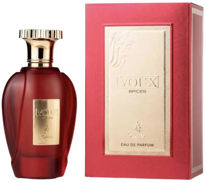 Emir Voux Spices EDP parfumuotas vanduo unisex, 100 ml