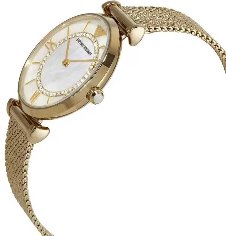 Moteriškas laikrodis EMPORIO ARMANI AR11321- GIANNI T-BAR (zi507c)