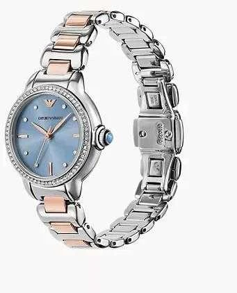 Moteriškas laikrodis EMPORIO ARMANI MIA AR11597 (zi545e)