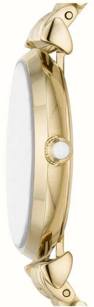 Moteriškas laikrodis EMPORIO ARMANI AR11605 - GIANNI T-BAR (zi512f) + BOX