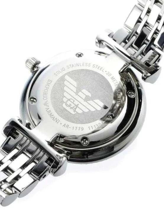 Laikrodis WOMEN'S WATCH EMPORIO ARMANI AR1779 + BOX