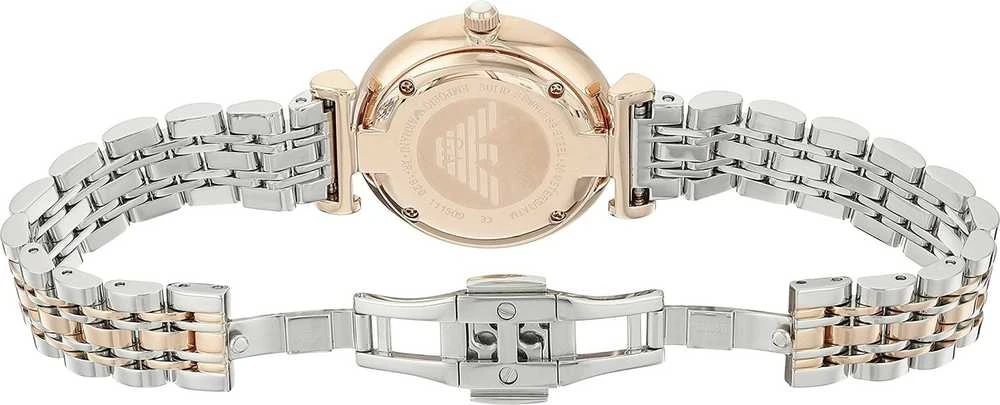 Moteriškas laikrodis EMPORIO ARMANI AR11423 - GIANNI T-BAR (zi511c)