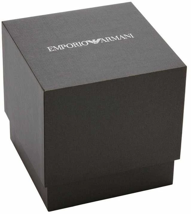 Laikrodis EMPORIO ARMANI AR11059 WOMEN'S WATCH - GIANNI T-BAR (zi526d)