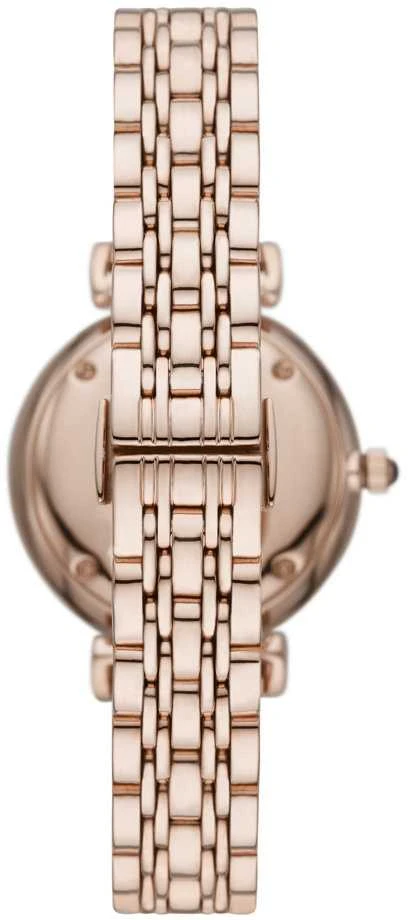 Laikrodis EMPORIO ARMANI AR11402 - GIANNI T-BAR WOMEN'S WATCH (zi511b)