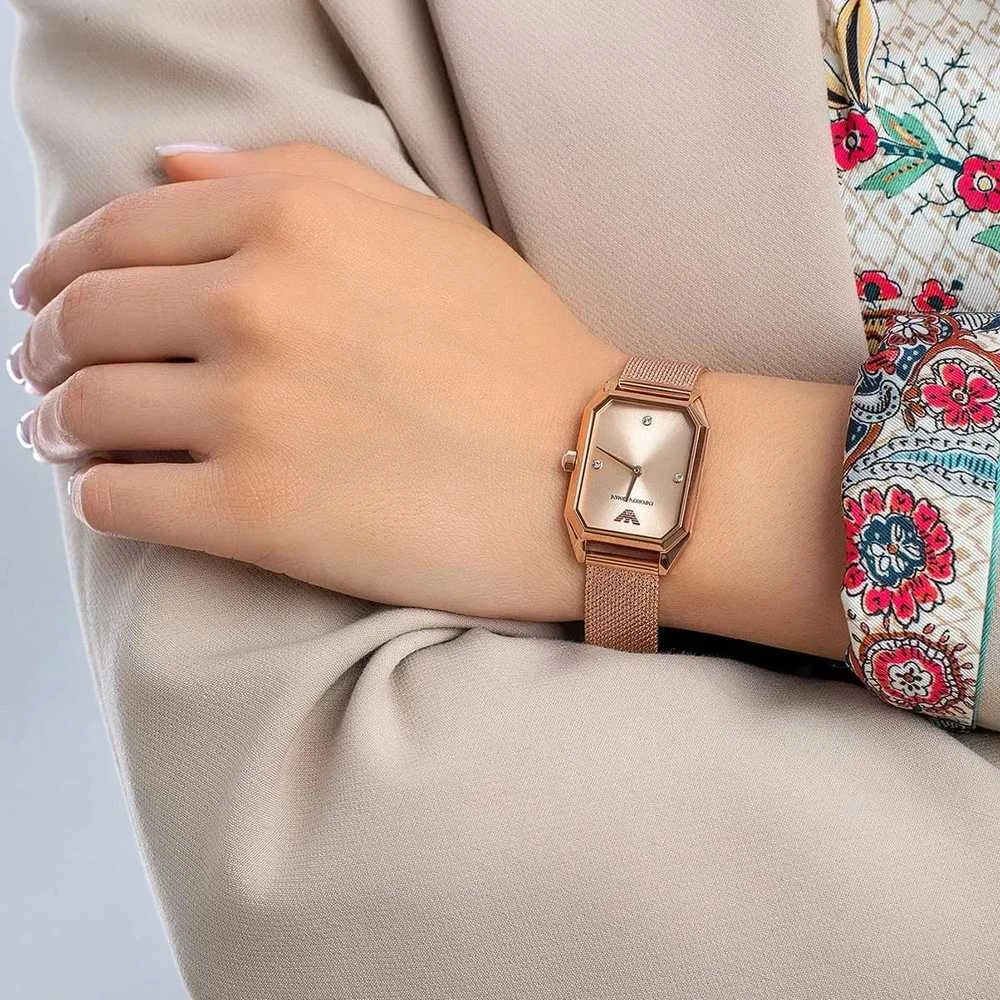 Laikrodis WOMEN'S WATCH EMPORIO ARMANI GIOIA AR11347 + BOX