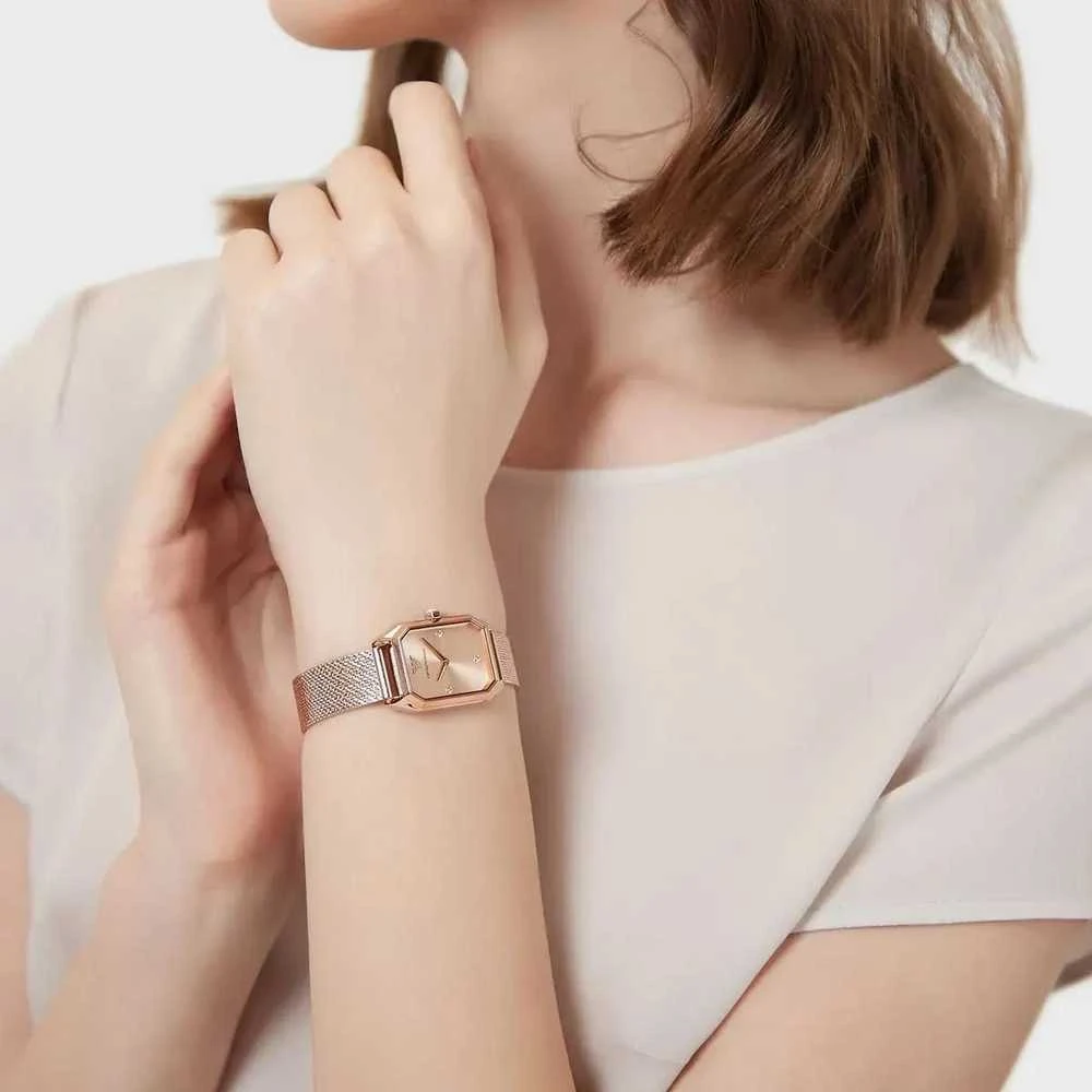 Laikrodis WOMEN'S WATCH EMPORIO ARMANI GIOIA AR11347 + BOX
