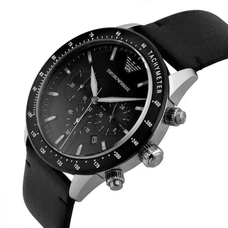Vyriškas laikrodis EMPORIO ARMANI AR11243 - MARIO (zi021a)