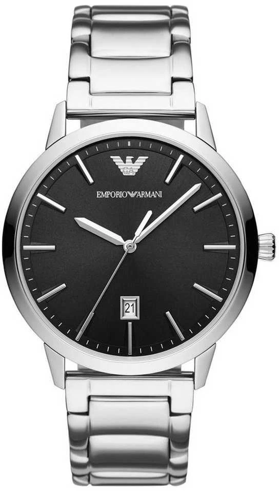 Vyriškas laikrodis EMPORIO ARMANI AR11310 Ruggero + BOX