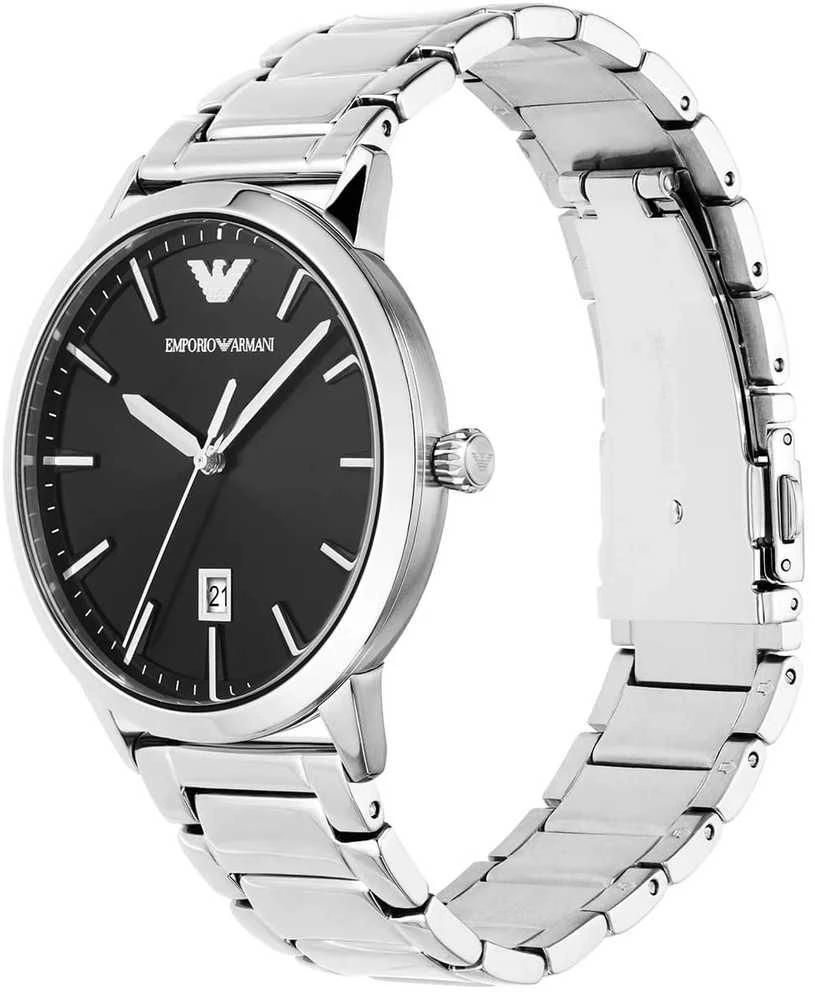 Vyriškas laikrodis EMPORIO ARMANI AR11310 Ruggero + BOX