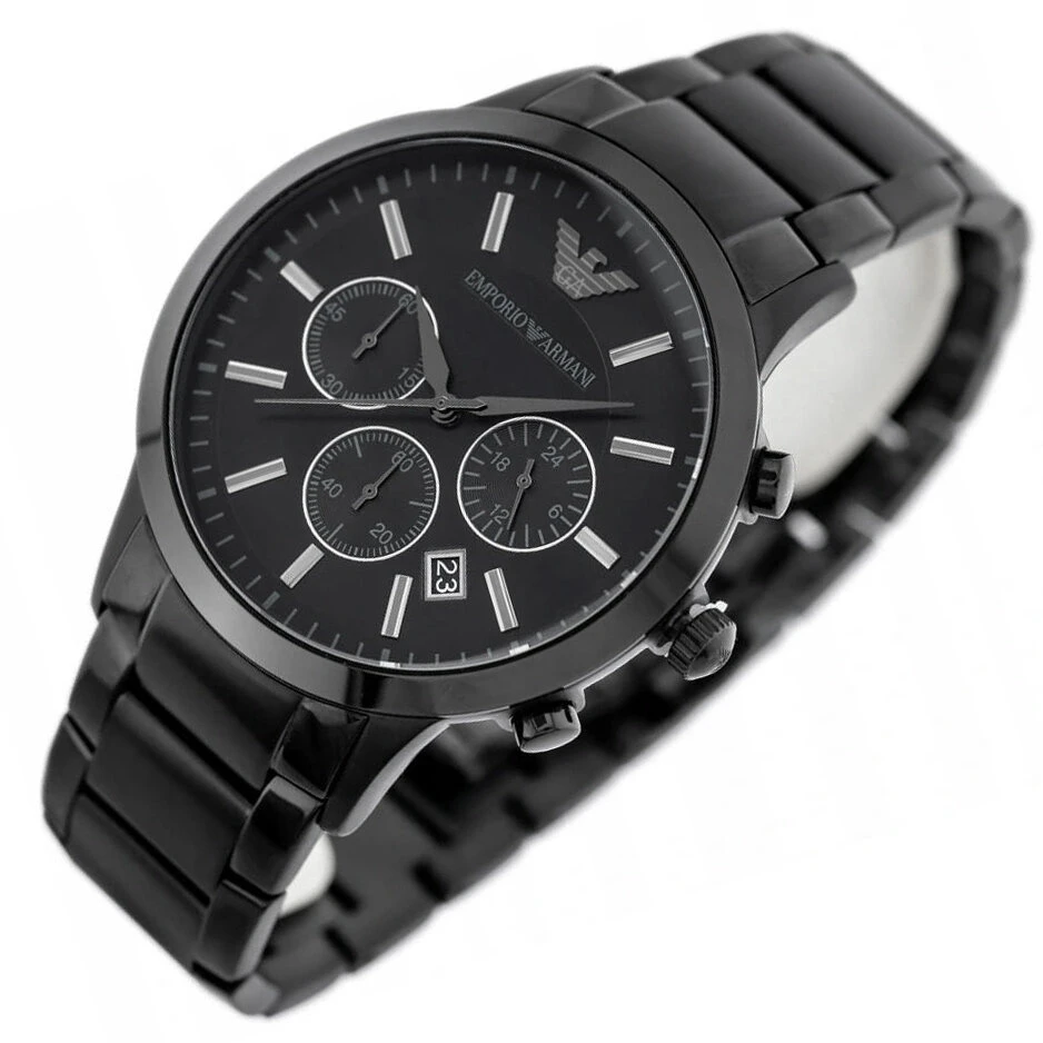 Vyriškas laikrodis EMPORIO ARMANI AR2453 - CLASSIC (zx114a)