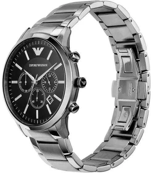 Vyriškas laikrodis EMPORIO ARMANI AR2460 - RENATO (zi002a)