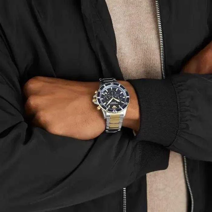 Vyriškas laikrodis EMPORIO ARMANI AR11362 - DIVER (zi027a)