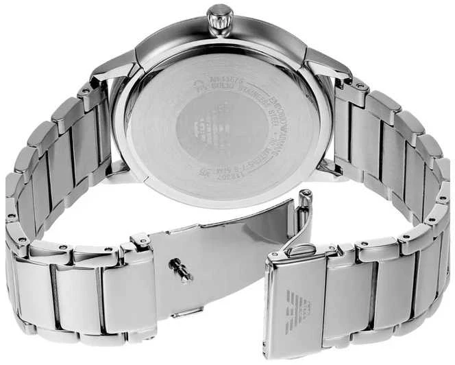 Vyriškas laikrodis EMPORIO ARMANI AR11311 Ruggero + BOX