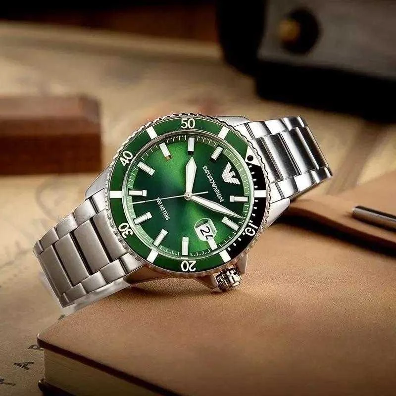 Vyriškas laikrodis EMPORIO ARMANI AR11338 - MARIO (zi018a)