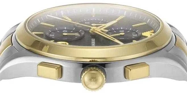 Vyriškas laikrodis EMPORIO ARMANI AR11579 PAOLO + BOX