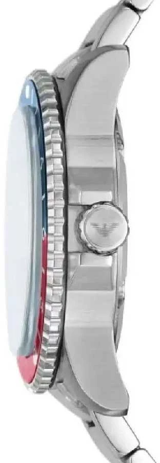 Laikrodis EMPORIO ARMANI MEN'S WATCH AR11590 - Diver GMT (zi112b)