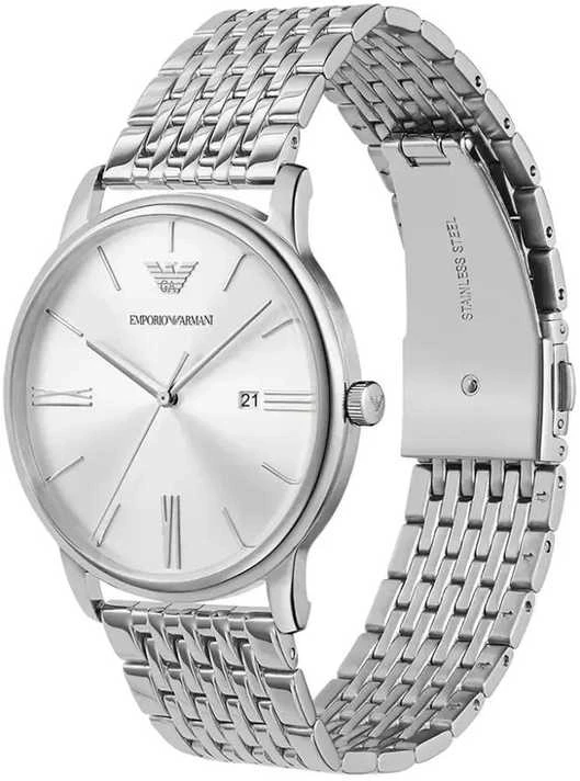 Vyriškas laikrodis EMPORIO ARMANI AR11599 - MINIMALIST (zi114a)