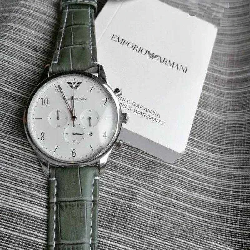 EMPORIO ARMANI AR1861 VYRIŠKAS LAIKRODIS – BETA (zi118b)