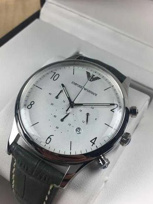 EMPORIO ARMANI AR1861 VYRIŠKAS LAIKRODIS – BETA (zi118b)
