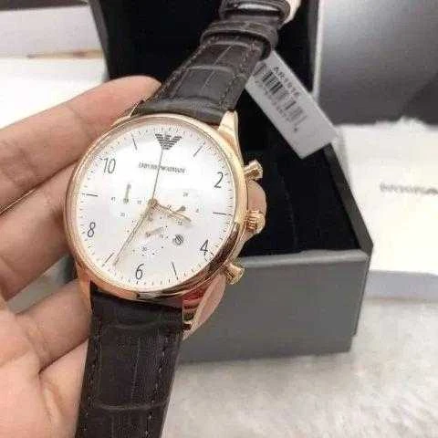 Laikrodis EMPORIO ARMANI AR1916 MEN'S WATCH - BETA (zi118a)