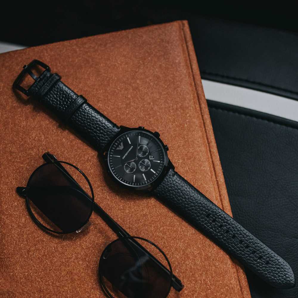 Laikrodis EMPORIO ARMANI MEN'S WATCH AR2461 -RENATO zi010a