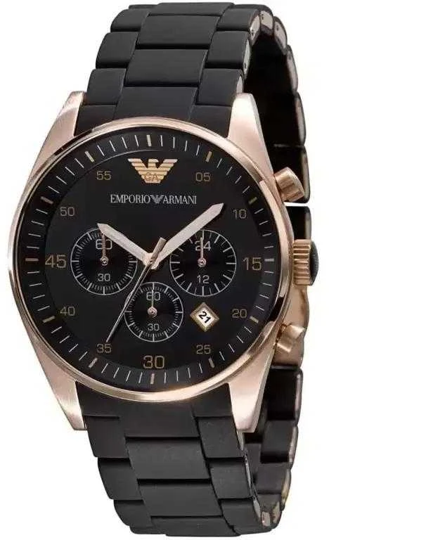 VYRIŠKAS LAIKRODIS EMPORIO ARMANI AR5905 – SPORTAS (zi004b)