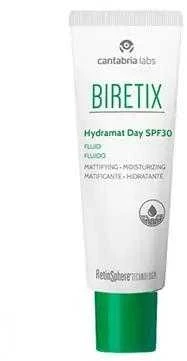 „Endocare Biretix Hydramat“ dieninis SPF30 skystis 50 ml