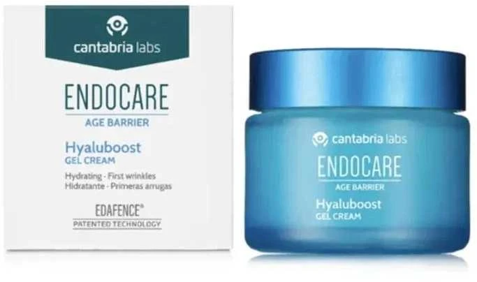 „Endocare Age Barrier Hyaluboost“ gelis nuo senėjimo, kreminis, 50 ml