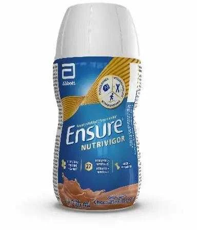 Ensure Nutrivigor šokolado skonio 4 x 220 ml
