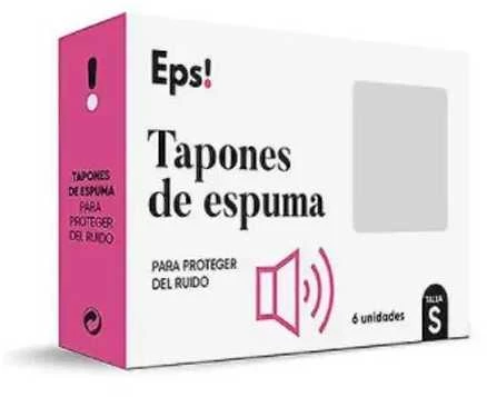 Eps Foam Capdydis S 6uts apsauga nuo triukšmo