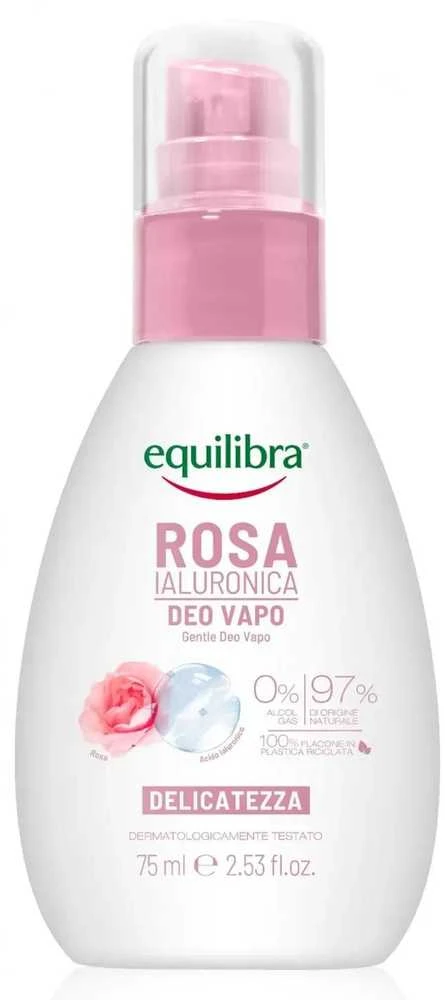 Equilibra Rosa Body, 75 ml