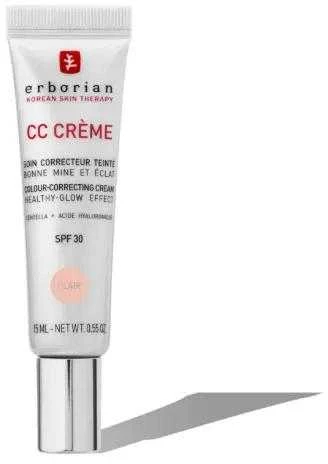 Erborian CC kremas, 15 ml