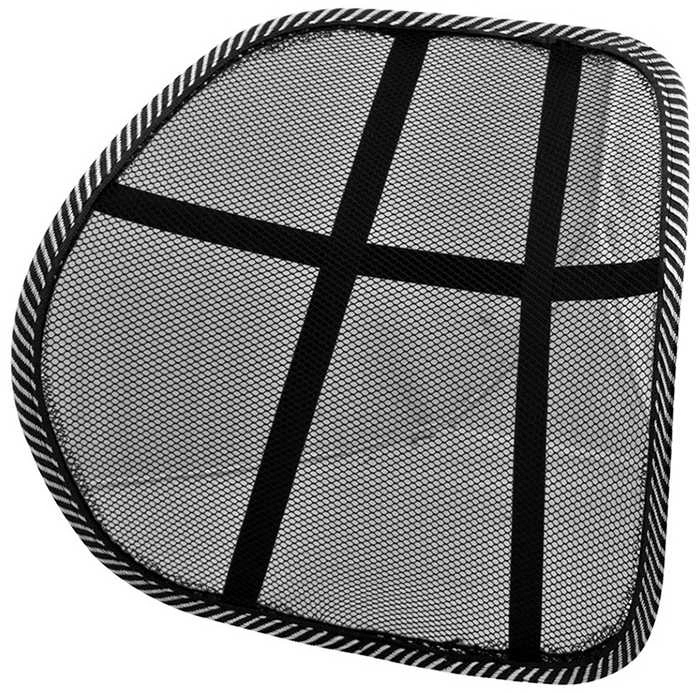 Backrest pad for chair armchair