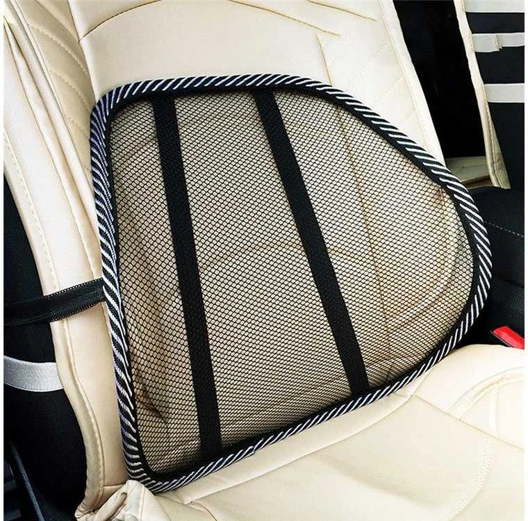 Backrest pad for chair armchair
