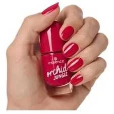 Essence Cosmetics geliniai nagų dažai 12-Orchid Jungle 8ml