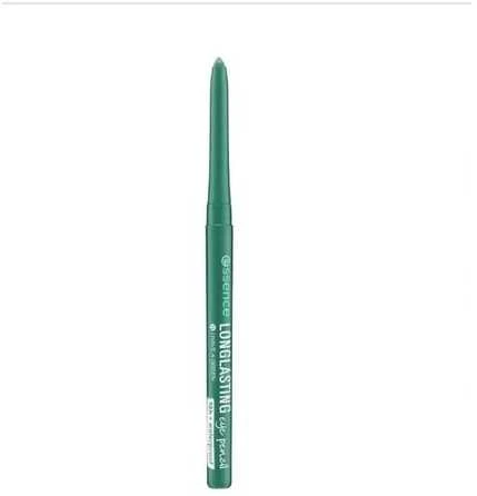 "Essence Cosmetics" ilgai išliekantis lakas "Eye Pieštukas 18h Atsparus vandeniui 12-I Have A Žalias" 0,28g