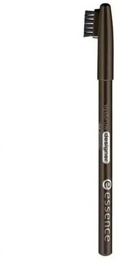 "Essence Cosmetics" antakių pieštukas Eyebrow Pieštukas 02-Brown 1g