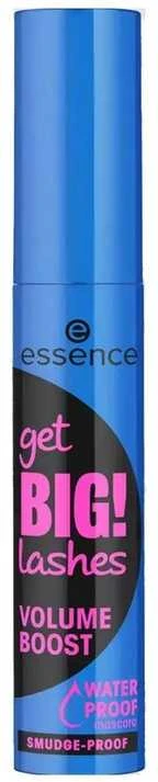 Essence Get BIG! Lashes Volume Boost Blakstienų tušas moterims, 12 ml