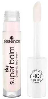 Essence The Super Balm Glossy Lip Treatment Lūpų balzamas