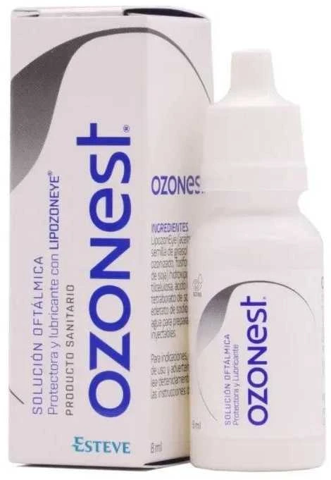 Esteve Ozonest oftalmologinis tirpalas 8ml