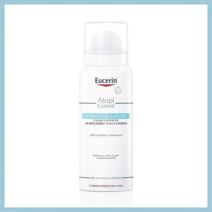 "Eucerin Atopic Control" raminamasis purškalas 50ml