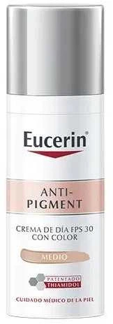 "Eucerin" dieninis kremas nuo pigmentacijos su spalva Fps30 50ml