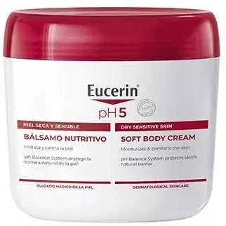 Maitinamasis kūno kremas Eucerin Ph5 Skin-Protection, 450ml