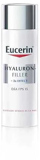 "Eucerin Hyaluron Filler" dieninis kremas normaliai ir mišriai odai 50ml