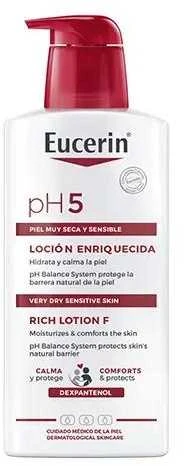 "Eucerin Ph5" apsauginis losjonas sausai odai F 400ml