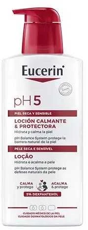 Eucerin Ph5 losjonas jautriai odai 400ml
