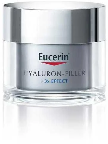 "Eucerin Hyaluron Filler" naktinis kremas 50ml