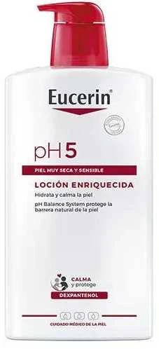 Eucerin pH5 Skin-Protection Lotion kūno losjonas, 1000 ml