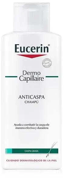 Eucerin Dermo Capillaire gelinis šampūnas nuo pleiskanų, 250 ml