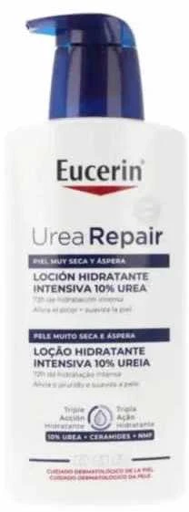 "Eucerin Urea Repair Plus Losjonas" 400ml